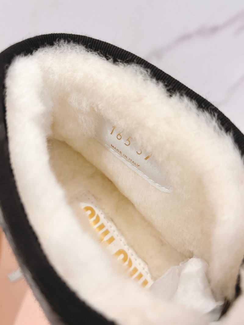Miu Miu Boots